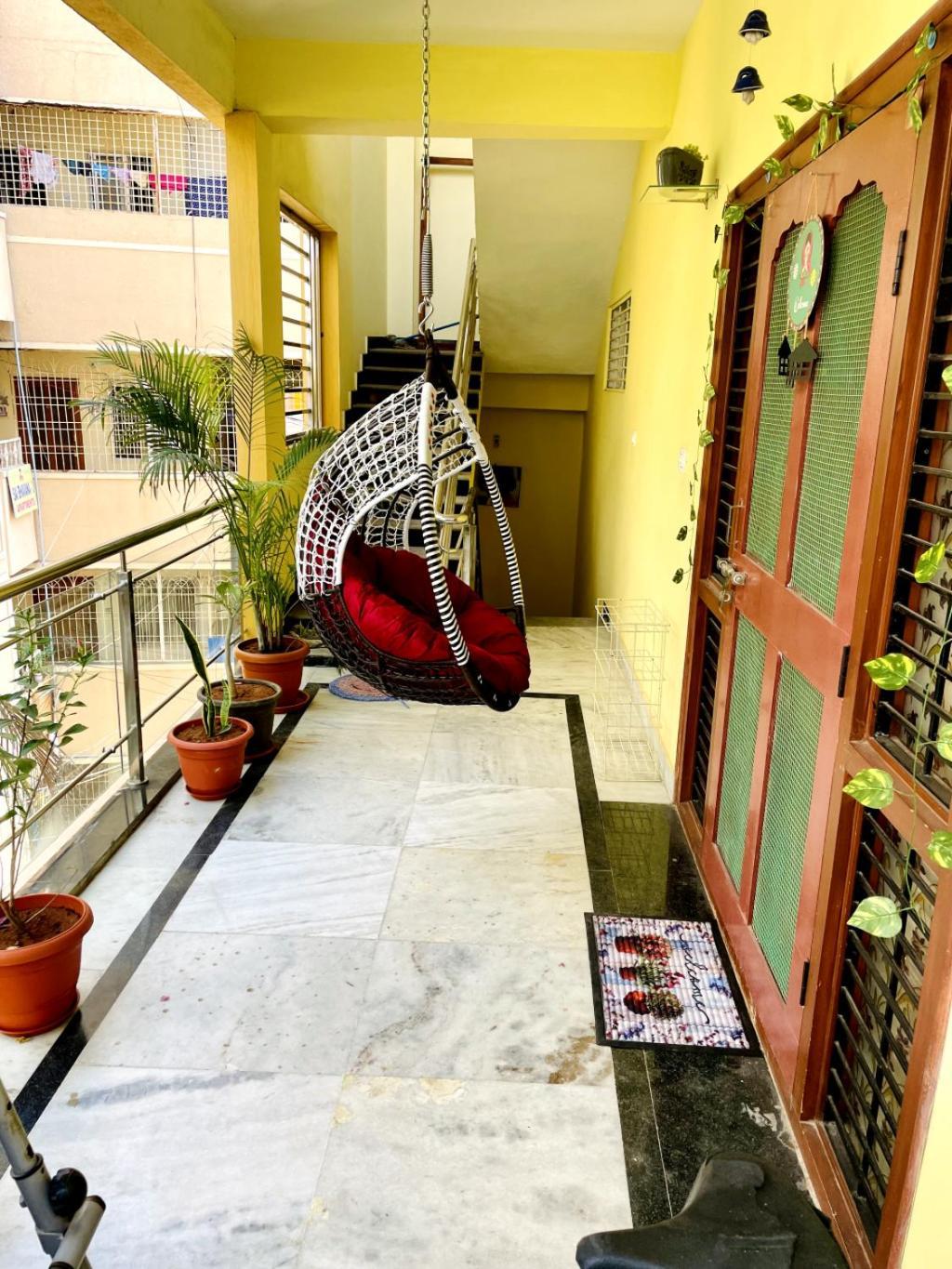 Sai Bliss Apartment Puttaparthi